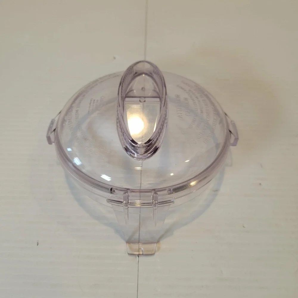 Cuisinart DLC-2AWBC‎ Work Bowl Cover DLC-2A Mini Prep Plus Replacement Lid OEM
